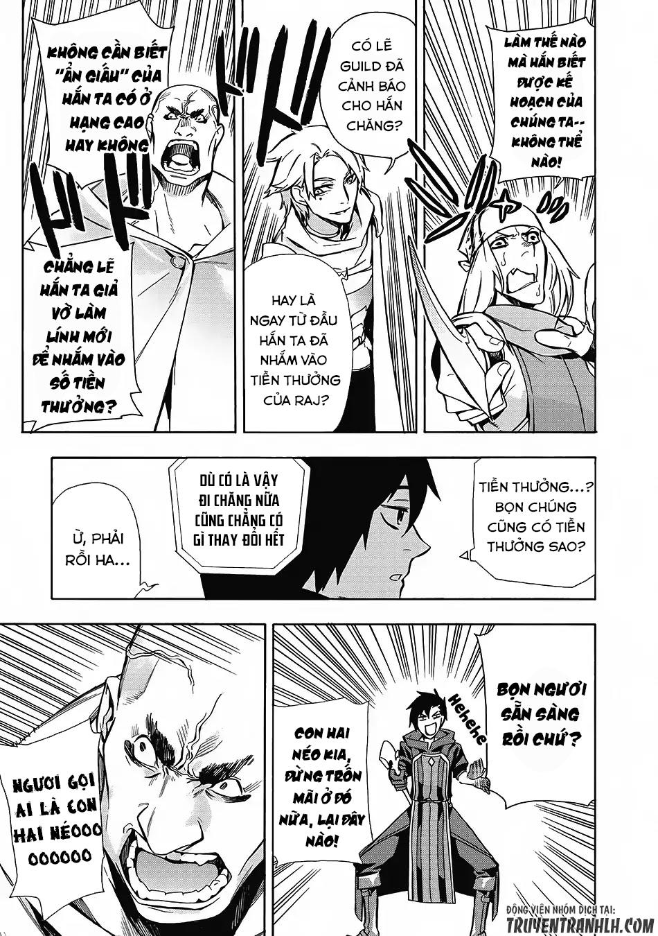 Kuro No Shoukanshi Chap 2 - Next Chap 3