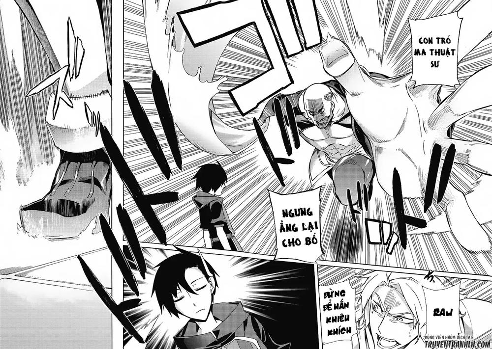 Kuro No Shoukanshi Chap 2 - Next Chap 3