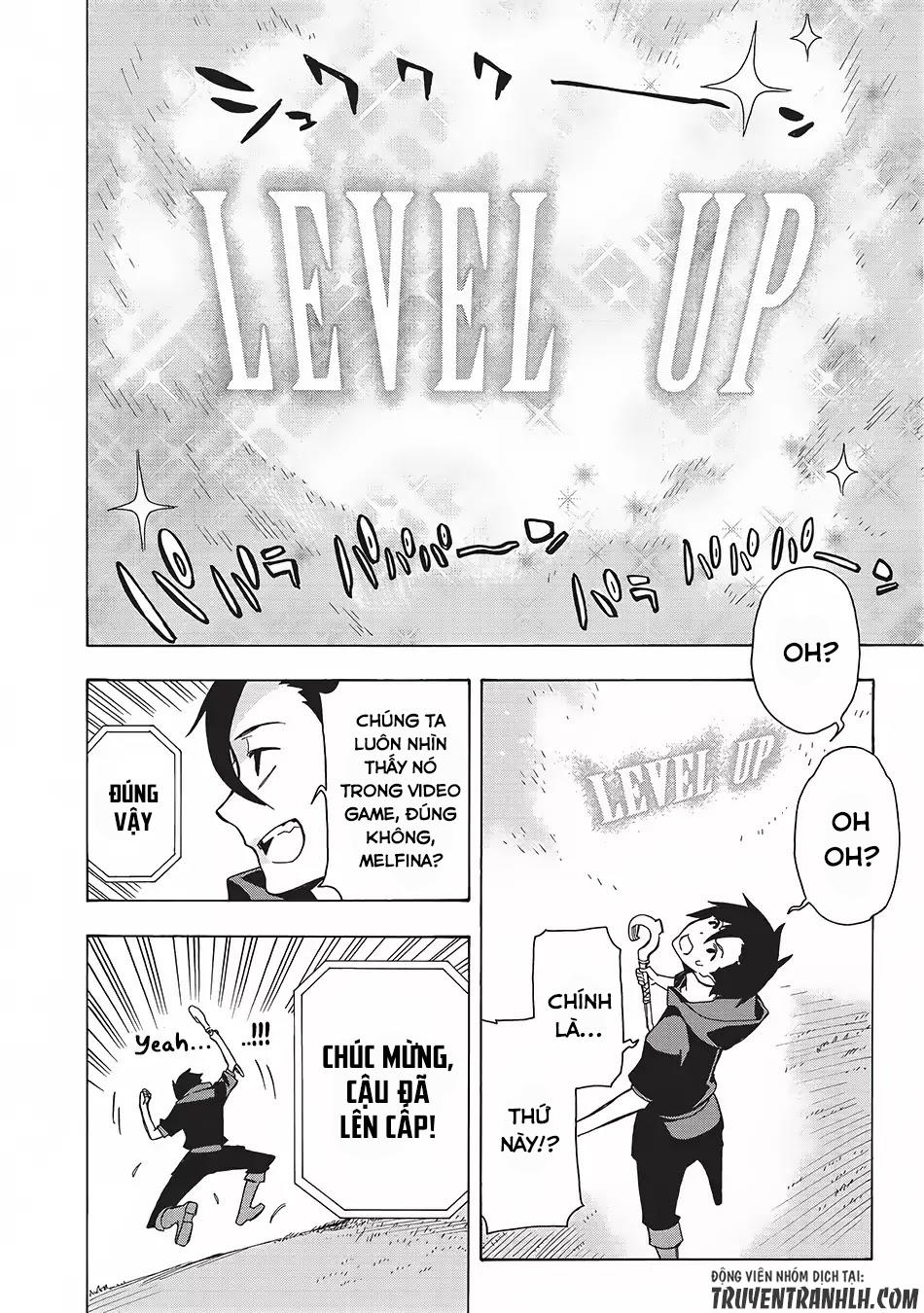 Kuro No Shoukanshi Chap 2 - Next Chap 3