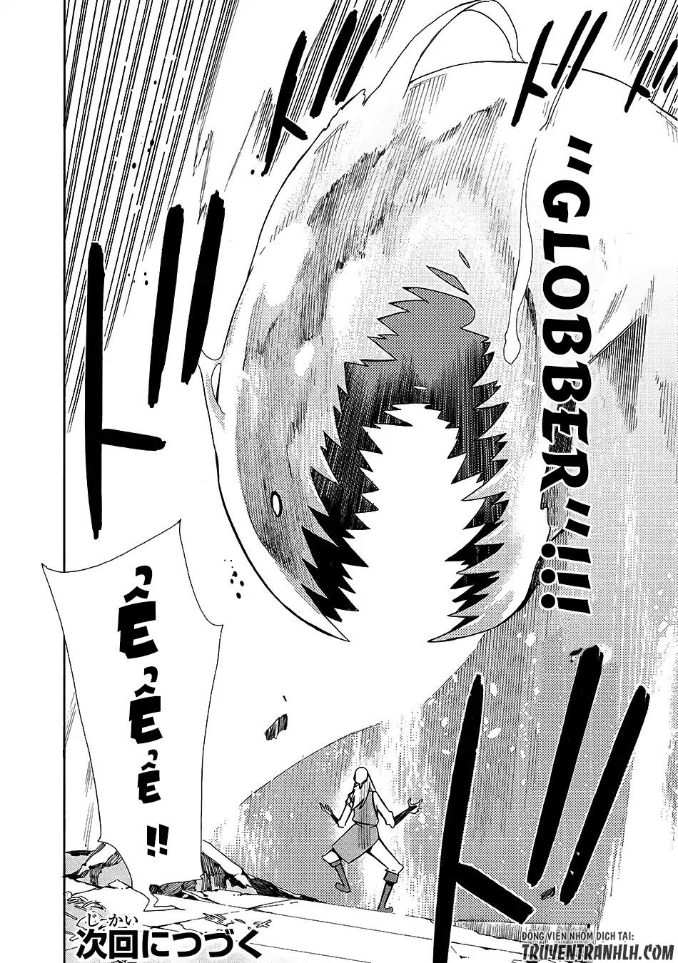 Kuro No Shoukanshi Chap 2 - Next Chap 3