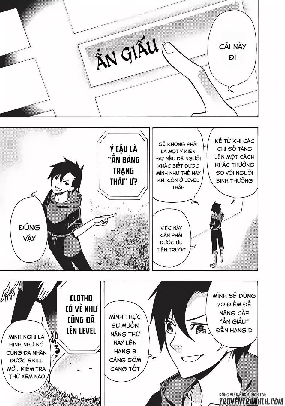 Kuro No Shoukanshi Chap 2 - Next Chap 3