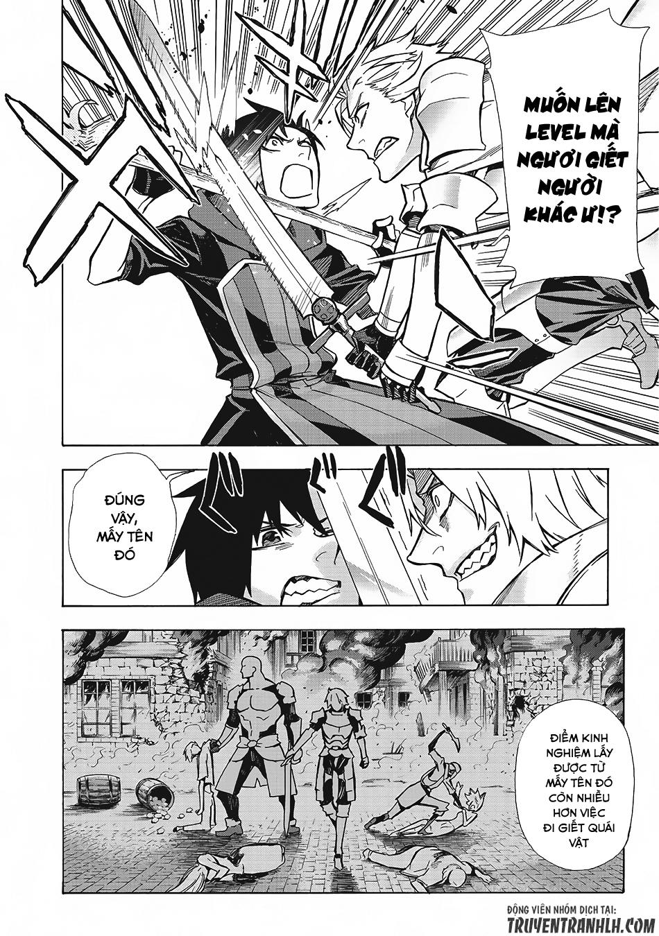 Kuro No Shoukanshi Chap 3 - Next Chap 4