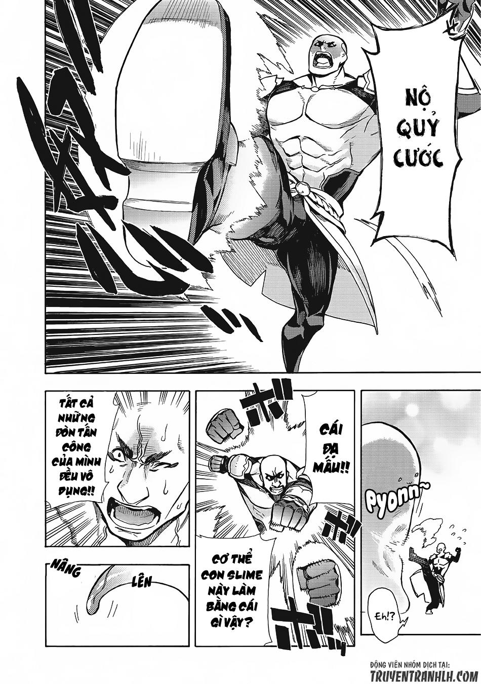 Kuro No Shoukanshi Chap 3 - Next Chap 4