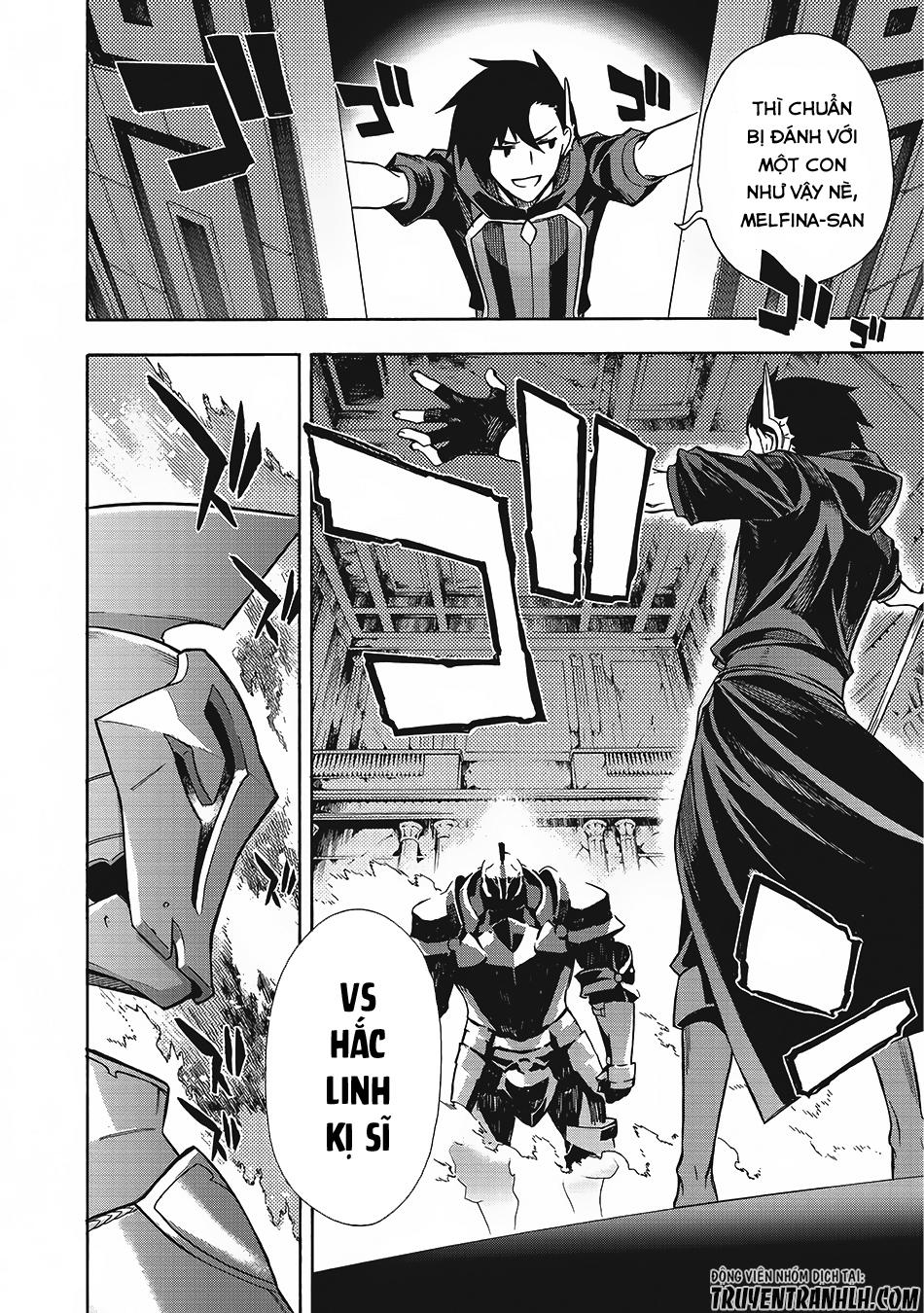 Kuro No Shoukanshi Chap 3 - Next Chap 4