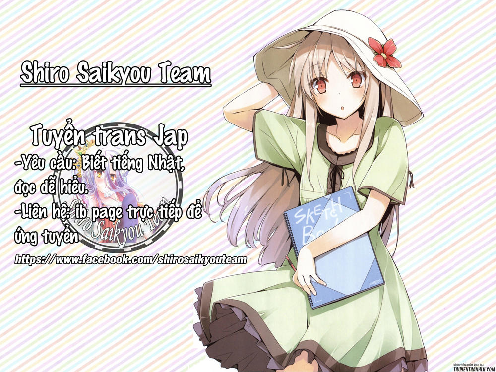 Kuro No Shoukanshi Chap 3 - Next Chap 4