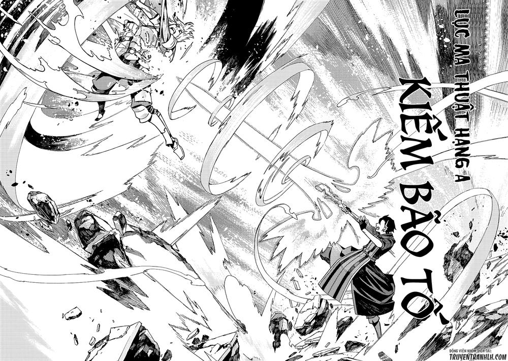 Kuro No Shoukanshi Chap 3 - Next Chap 4