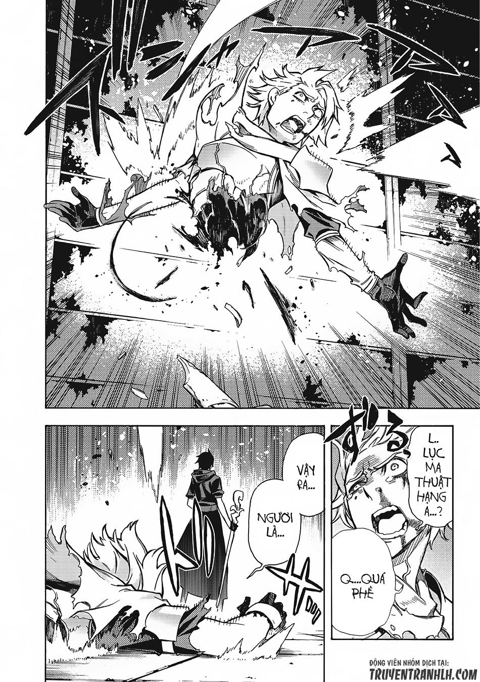 Kuro No Shoukanshi Chap 3 - Next Chap 4