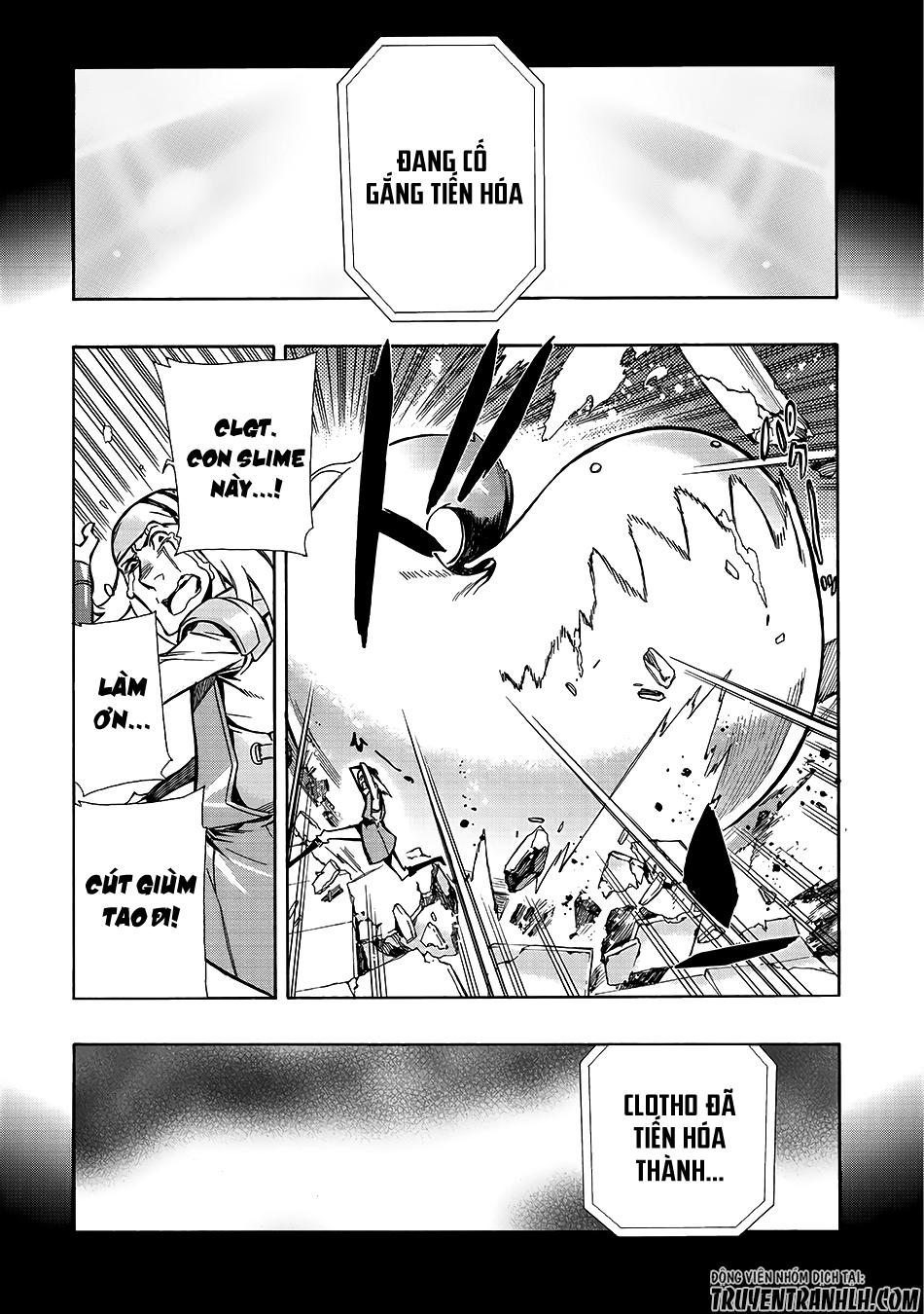 Kuro No Shoukanshi Chap 3 - Next Chap 4