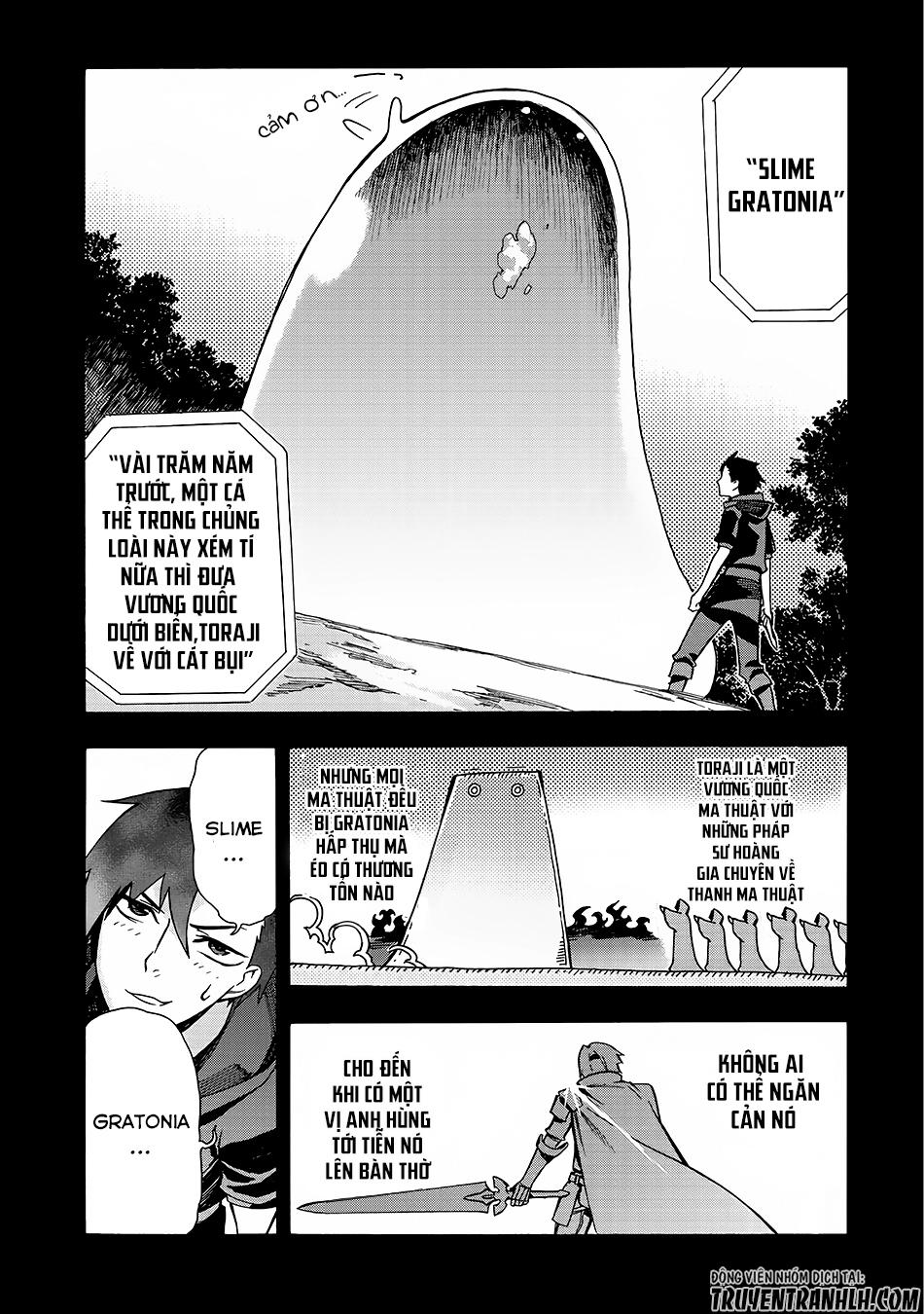 Kuro No Shoukanshi Chap 3 - Next Chap 4