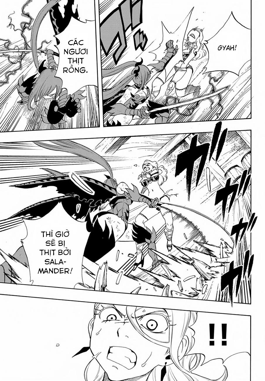 Hội Pháp Sư: Nhiệm Vụ 100 Năm Chap 16 - Next Chap 17