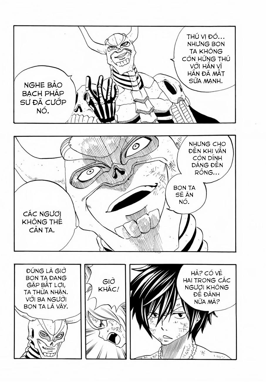 Hội Pháp Sư: Nhiệm Vụ 100 Năm Chap 16 - Next Chap 17