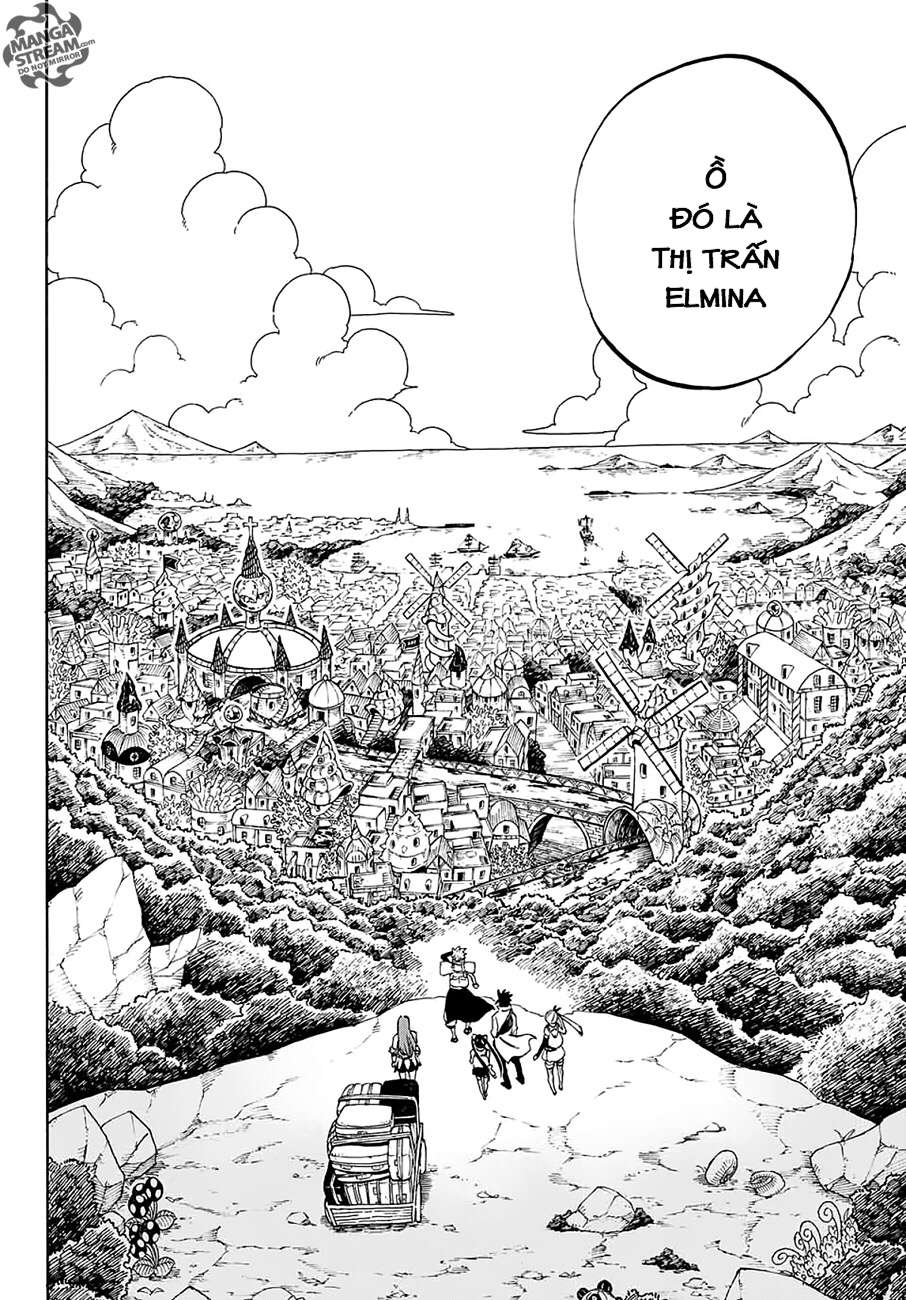 Hội Pháp Sư: Nhiệm Vụ 100 Năm Chap 3 - Next Chap 4