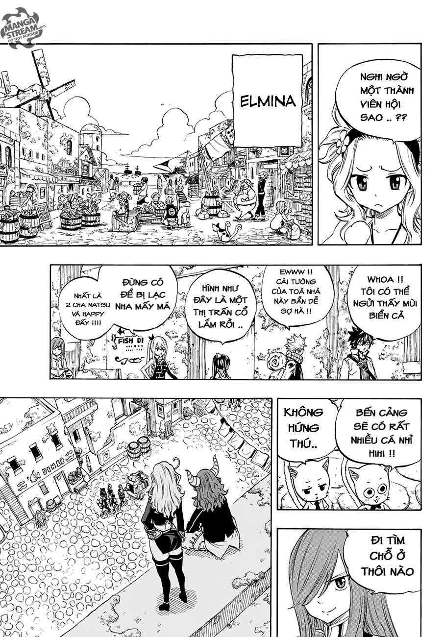 Hội Pháp Sư: Nhiệm Vụ 100 Năm Chap 3 - Next Chap 4