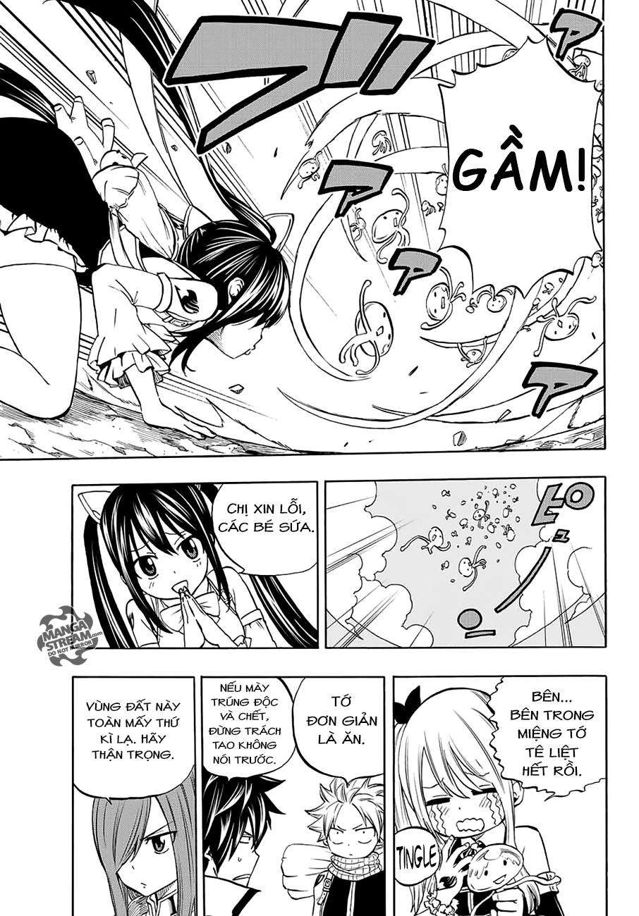Hội Pháp Sư: Nhiệm Vụ 100 Năm Chap 3 - Next Chap 4
