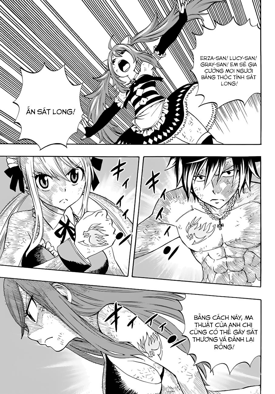 Hội Pháp Sư: Nhiệm Vụ 100 Năm Chap 18 - Next Chap 19