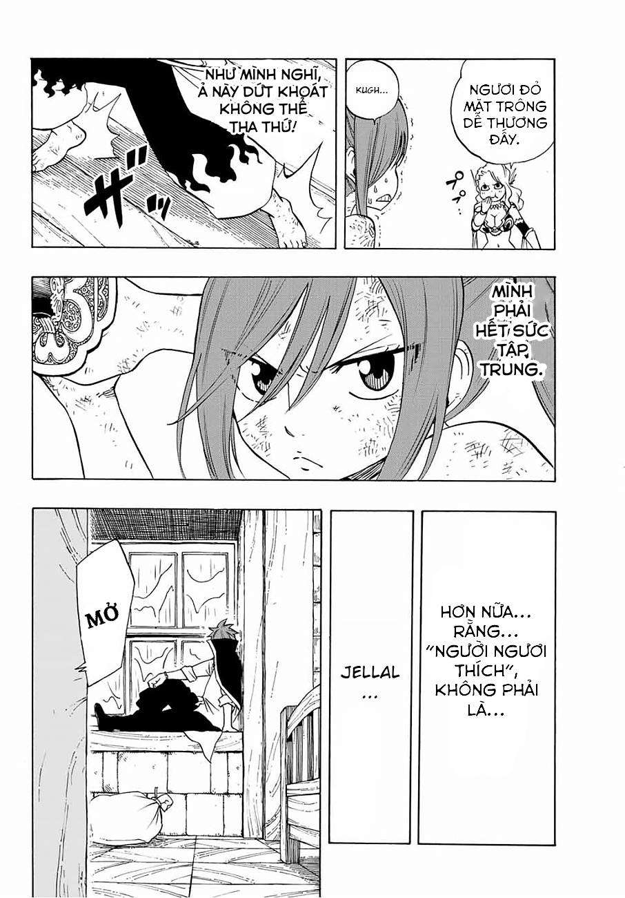 Hội Pháp Sư: Nhiệm Vụ 100 Năm Chap 14 - Next Chap 15