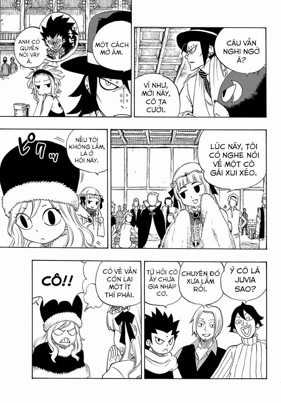 Hội Pháp Sư: Nhiệm Vụ 100 Năm Chap 14 - Next Chap 15