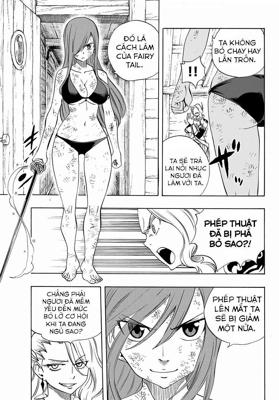 Hội Pháp Sư: Nhiệm Vụ 100 Năm Chap 14 - Next Chap 15