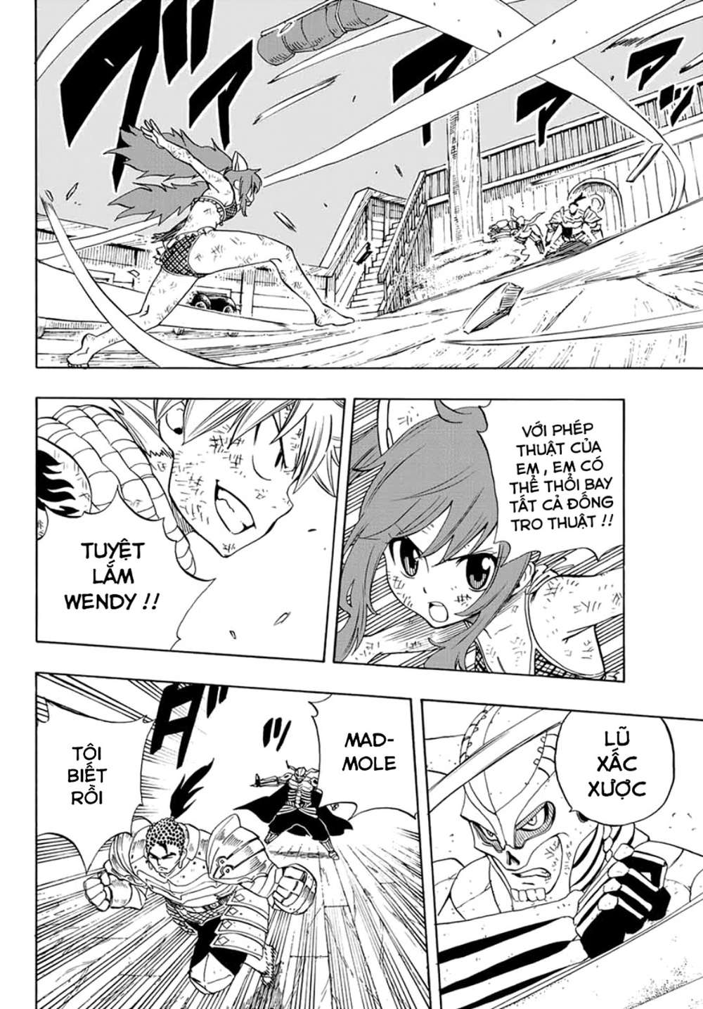 Hội Pháp Sư: Nhiệm Vụ 100 Năm Chap 15 - Next Chap 16