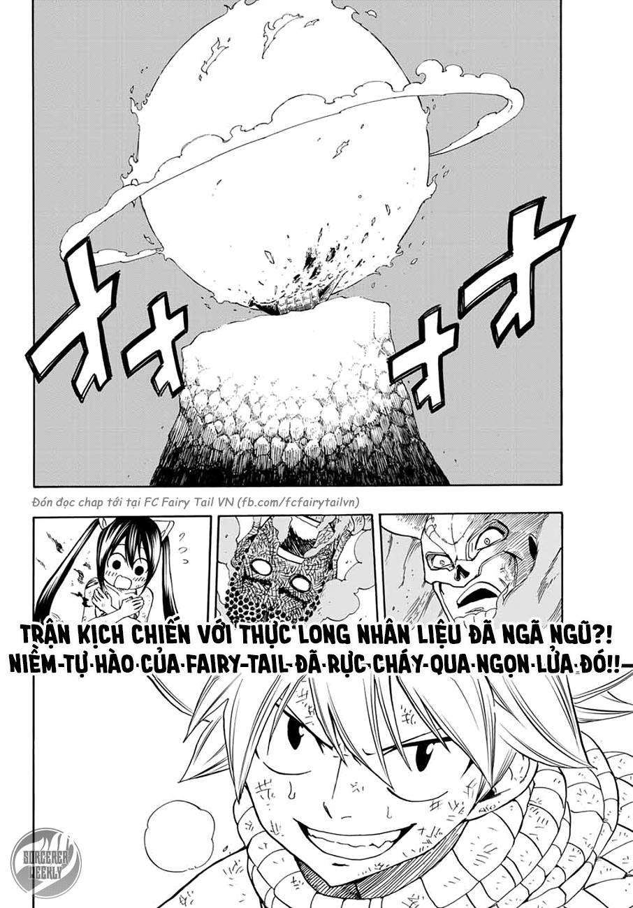 Hội Pháp Sư: Nhiệm Vụ 100 Năm Chap 15 - Next Chap 16