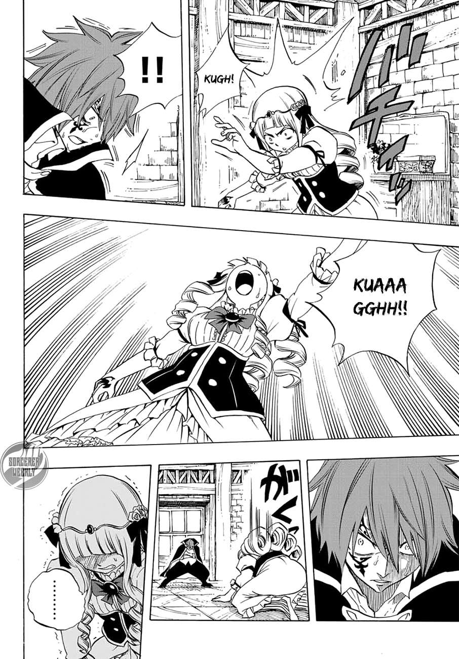 Hội Pháp Sư: Nhiệm Vụ 100 Năm Chap 15 - Next Chap 16