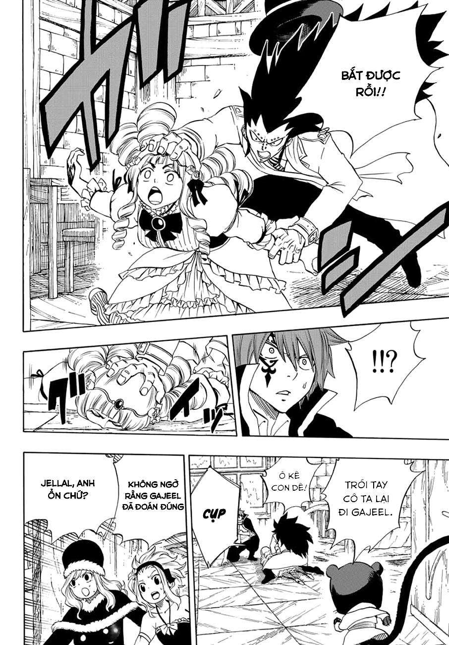 Hội Pháp Sư: Nhiệm Vụ 100 Năm Chap 15 - Next Chap 16