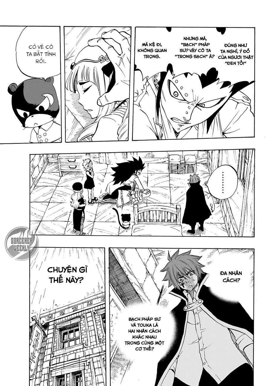 Hội Pháp Sư: Nhiệm Vụ 100 Năm Chap 15 - Next Chap 16