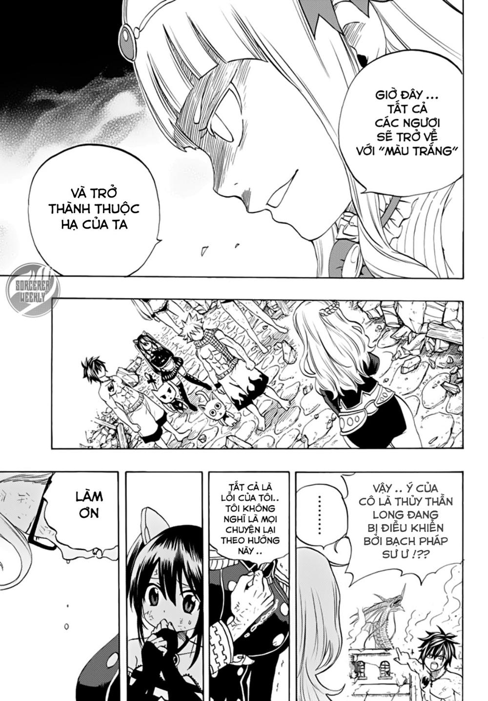 Hội Pháp Sư: Nhiệm Vụ 100 Năm Chap 17 - Next Chap 18