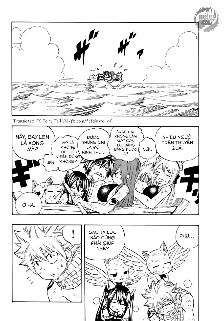 Hội Pháp Sư: Nhiệm Vụ 100 Năm Chap 17 - Next Chap 18