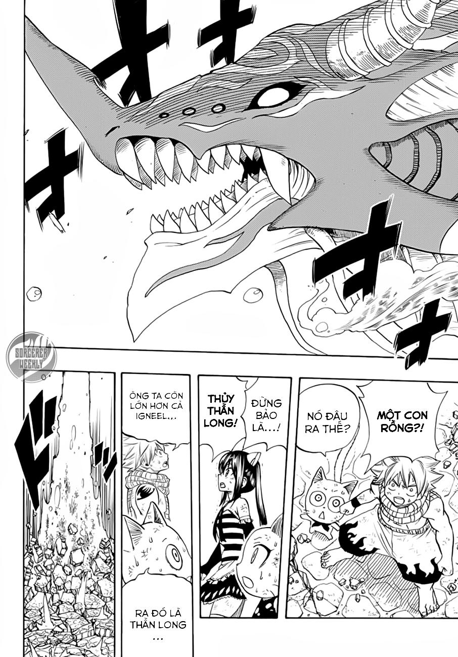 Hội Pháp Sư: Nhiệm Vụ 100 Năm Chap 17 - Next Chap 18