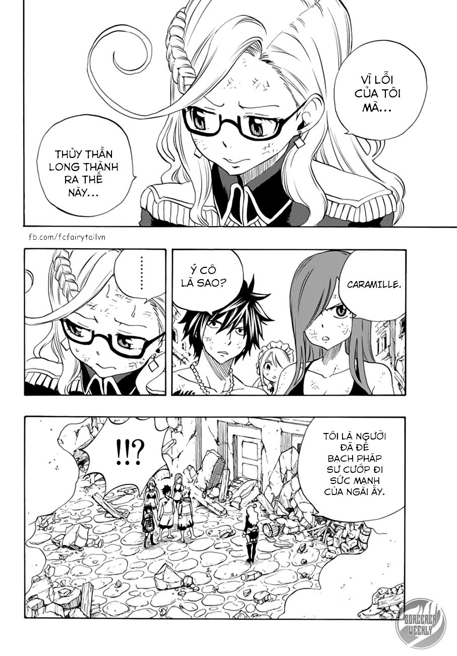 Hội Pháp Sư: Nhiệm Vụ 100 Năm Chap 17 - Next Chap 18