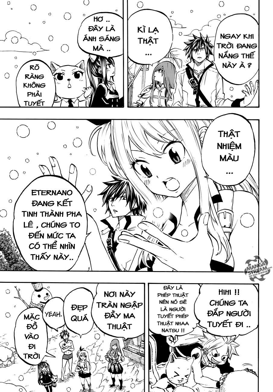 Hội Pháp Sư: Nhiệm Vụ 100 Năm Chap 1 - Next Chap 2
