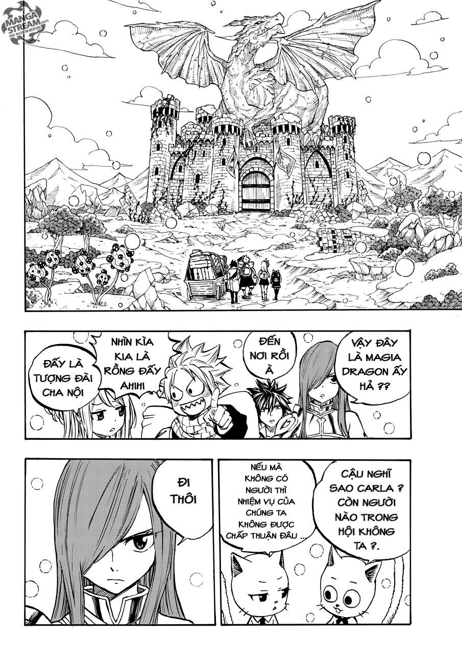 Hội Pháp Sư: Nhiệm Vụ 100 Năm Chap 1 - Next Chap 2