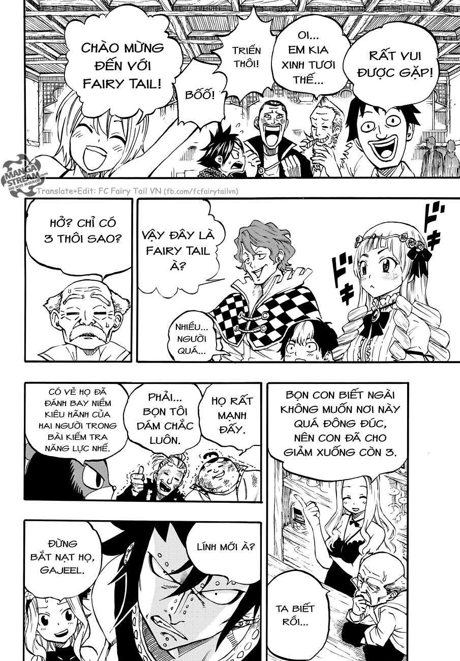 Hội Pháp Sư: Nhiệm Vụ 100 Năm Chap 1 - Next Chap 2