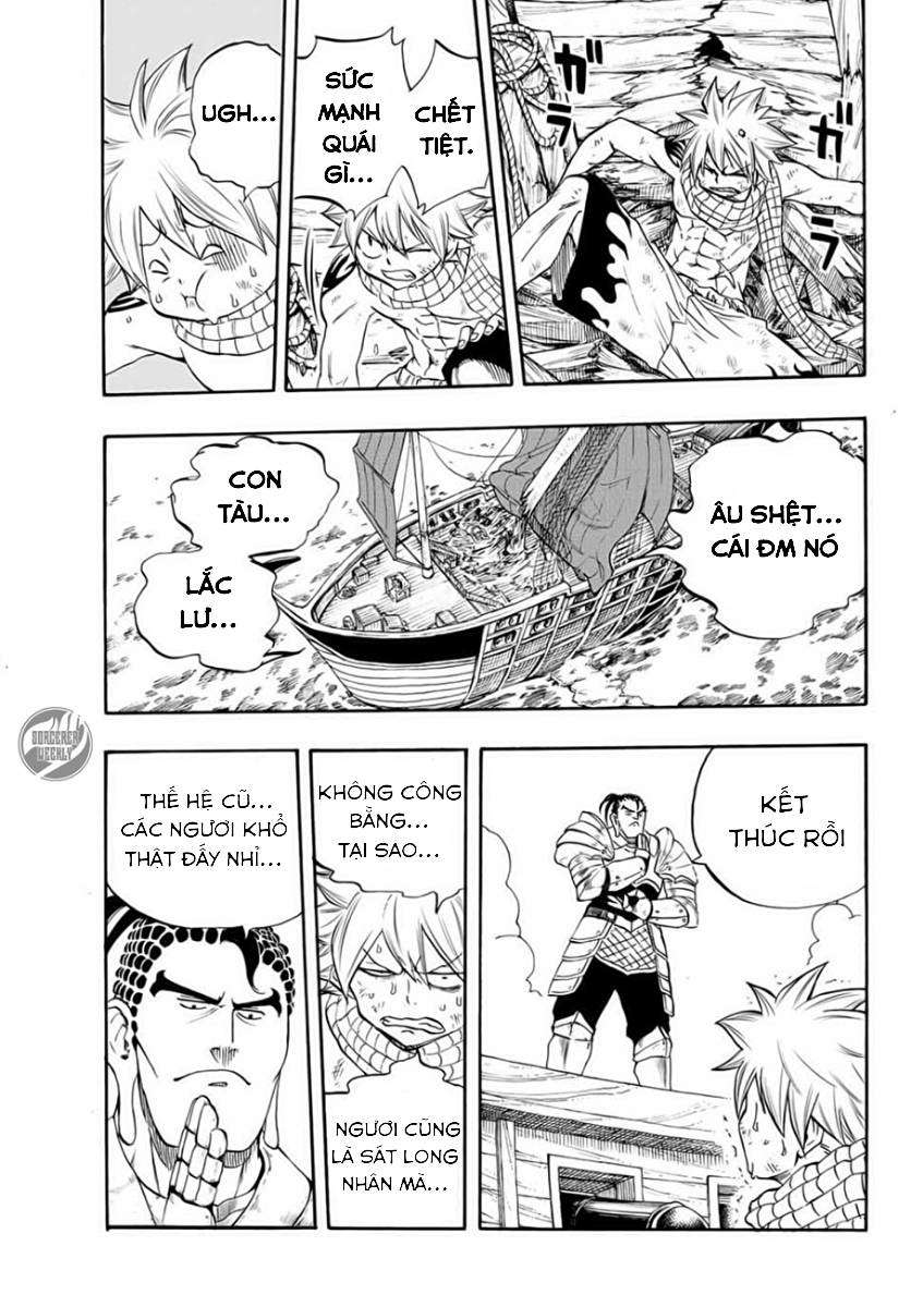 Hội Pháp Sư: Nhiệm Vụ 100 Năm Chap 10 - Next Chap 11