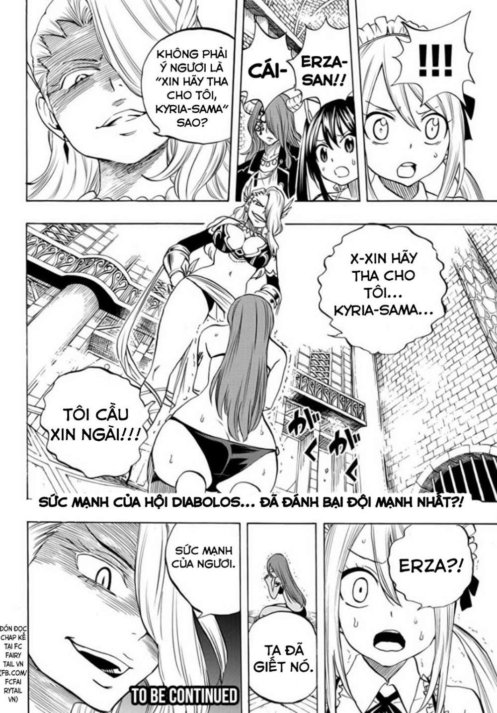 Hội Pháp Sư: Nhiệm Vụ 100 Năm Chap 10 - Next Chap 11