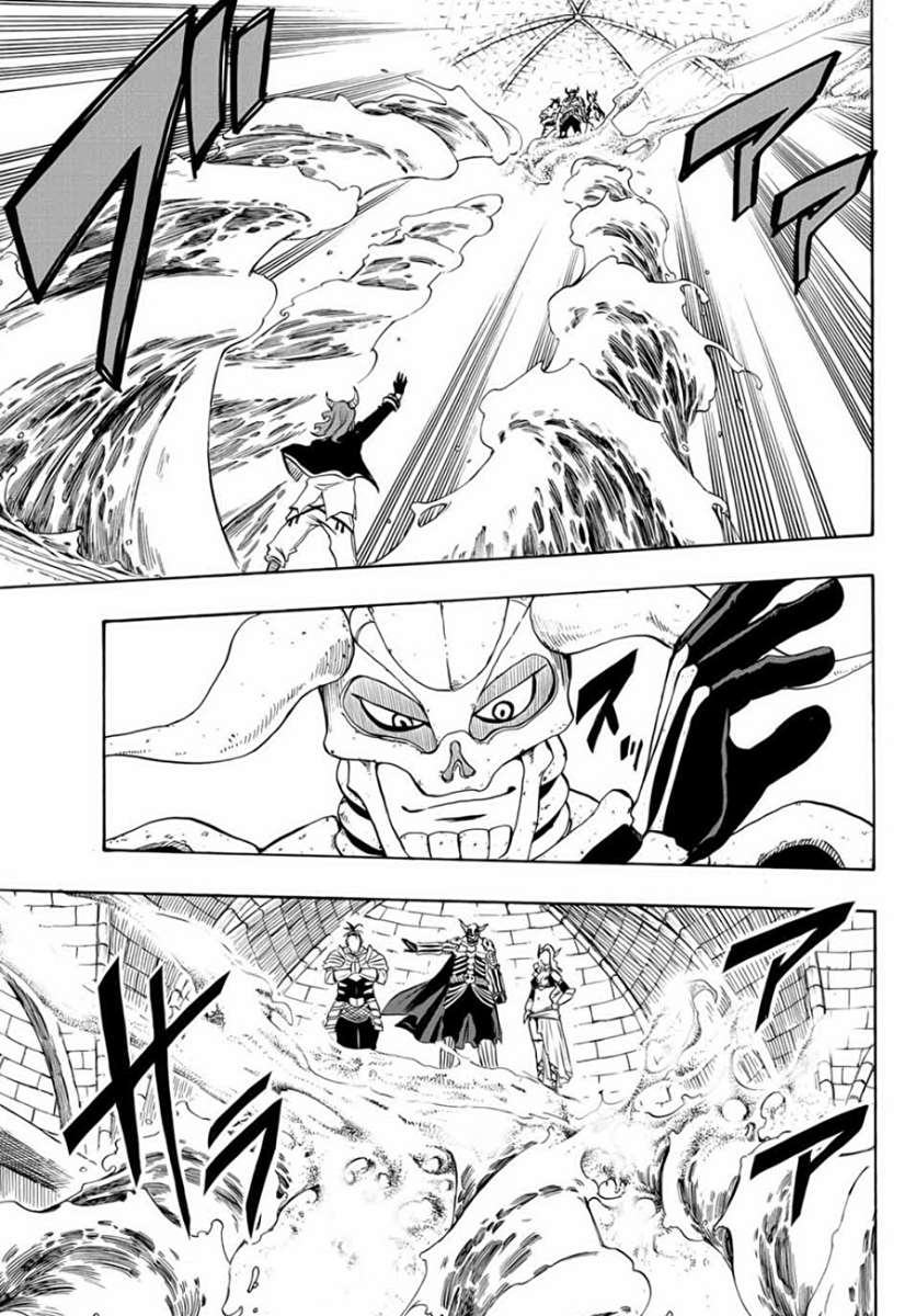 Hội Pháp Sư: Nhiệm Vụ 100 Năm Chap 10 - Next Chap 11