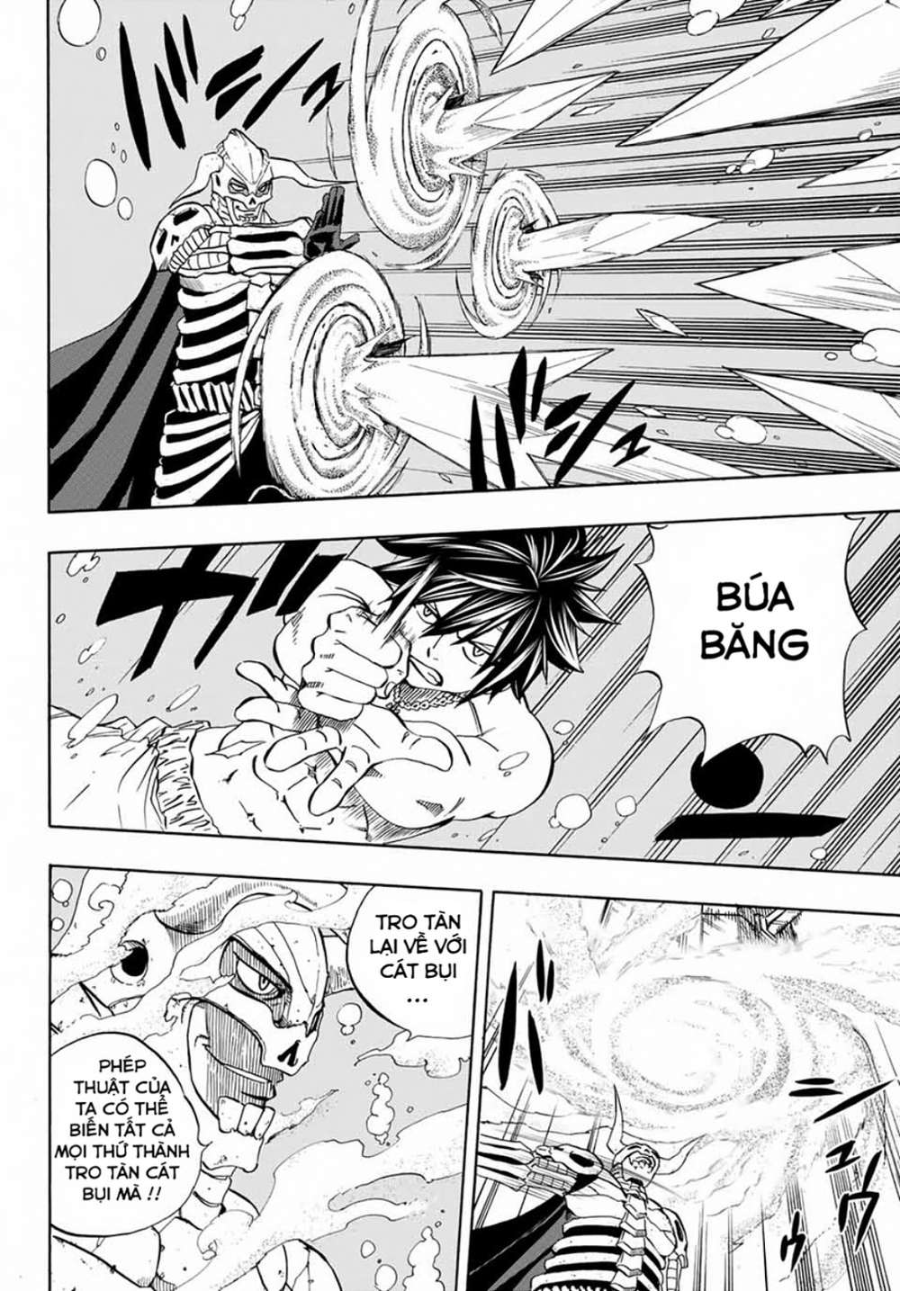 Hội Pháp Sư: Nhiệm Vụ 100 Năm Chap 11 - Next Chap 12