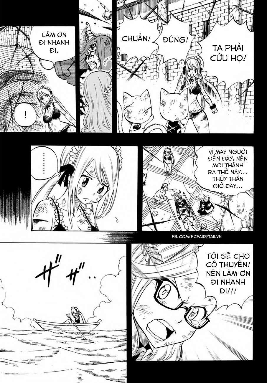 Hội Pháp Sư: Nhiệm Vụ 100 Năm Chap 12 - Next Chap 13