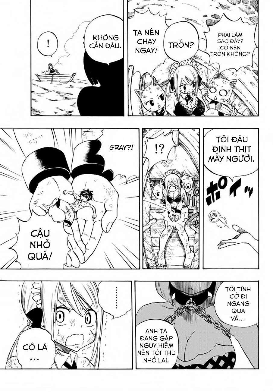 Hội Pháp Sư: Nhiệm Vụ 100 Năm Chap 12 - Next Chap 13