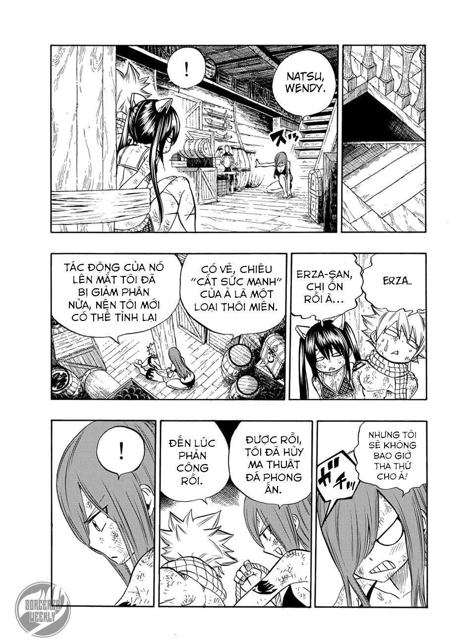 Hội Pháp Sư: Nhiệm Vụ 100 Năm Chap 13 - Next Chap 14