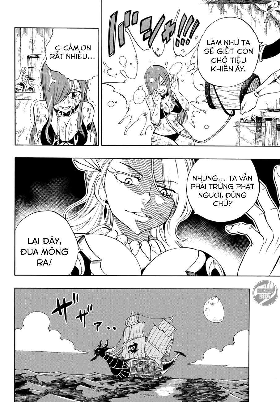 Hội Pháp Sư: Nhiệm Vụ 100 Năm Chap 13 - Next Chap 14