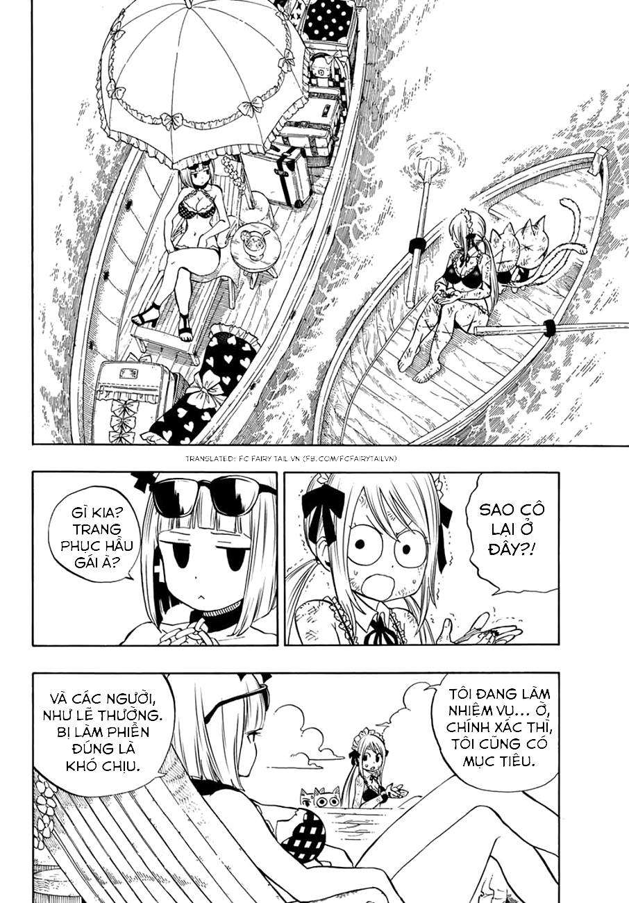 Hội Pháp Sư: Nhiệm Vụ 100 Năm Chap 13 - Next Chap 14