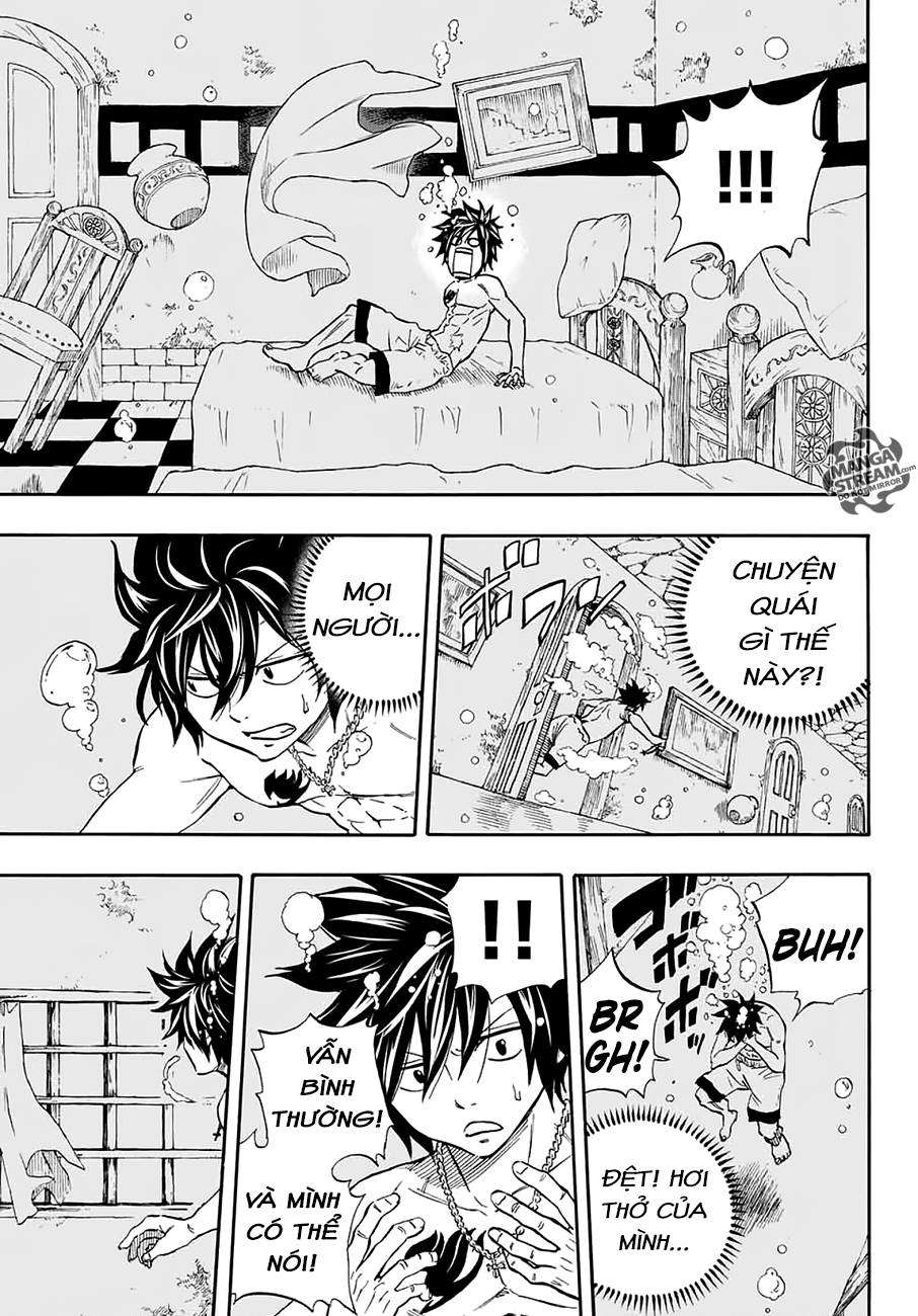 Hội Pháp Sư: Nhiệm Vụ 100 Năm Chap 4 - Next Chap 5