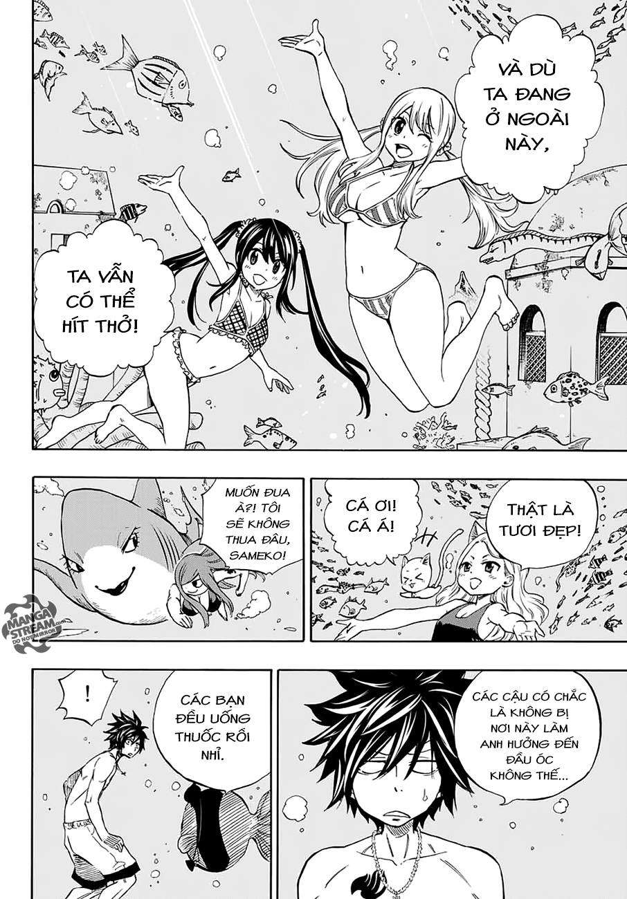 Hội Pháp Sư: Nhiệm Vụ 100 Năm Chap 4 - Next Chap 5