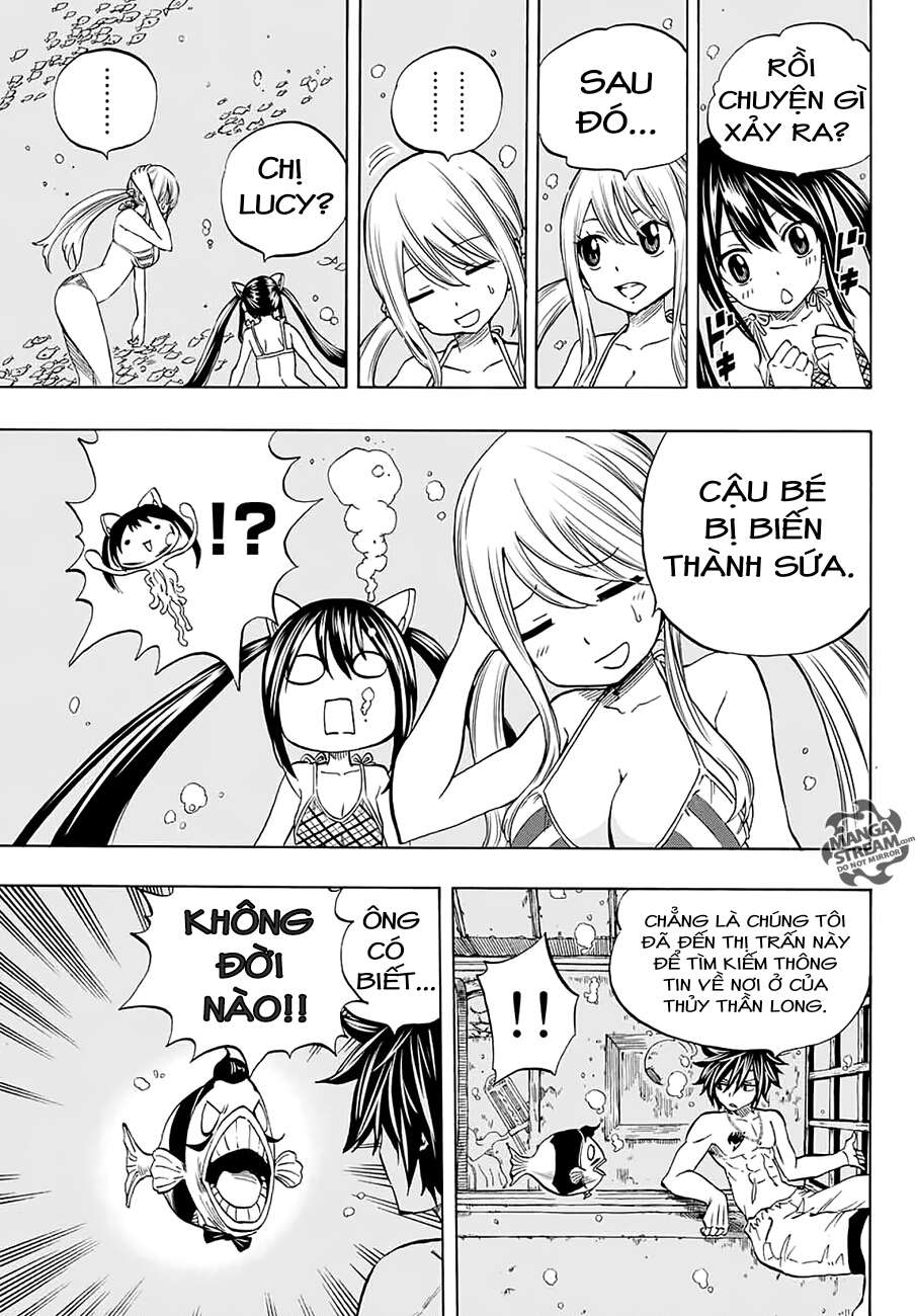 Hội Pháp Sư: Nhiệm Vụ 100 Năm Chap 4 - Next Chap 5