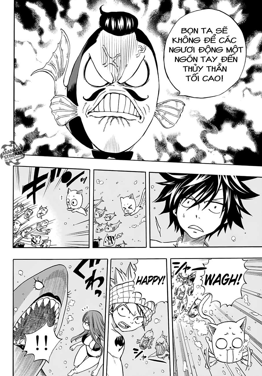 Hội Pháp Sư: Nhiệm Vụ 100 Năm Chap 4 - Next Chap 5