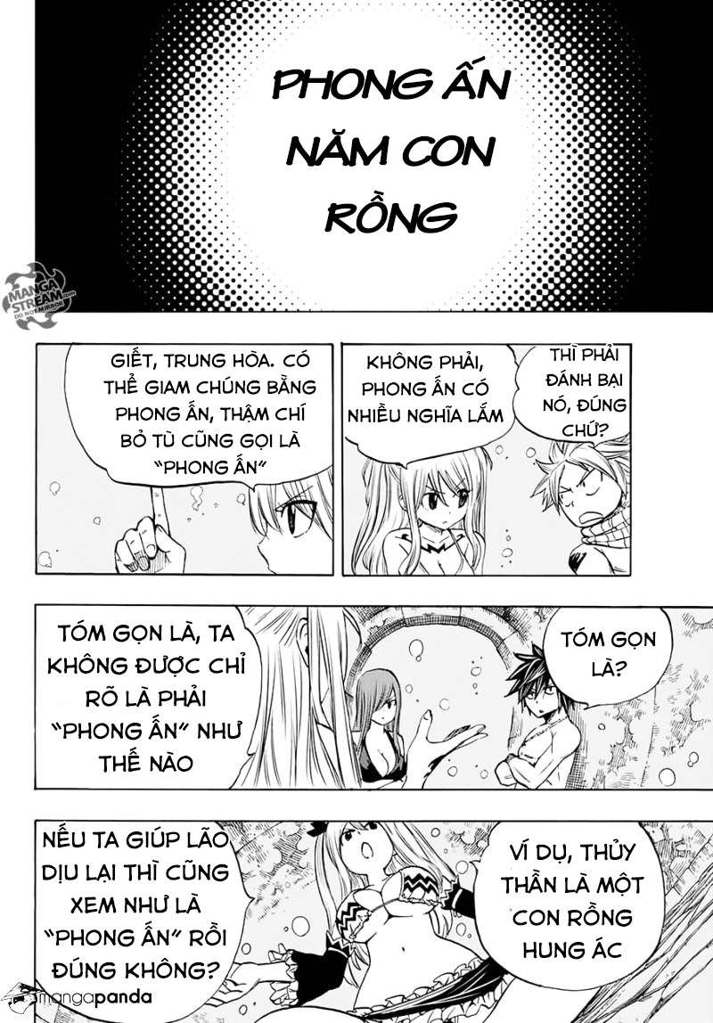 Hội Pháp Sư: Nhiệm Vụ 100 Năm Chap 5 - Next Chap 6