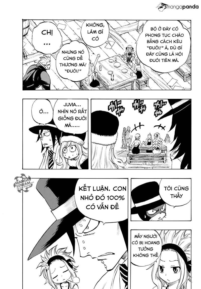 Hội Pháp Sư: Nhiệm Vụ 100 Năm Chap 5 - Next Chap 6