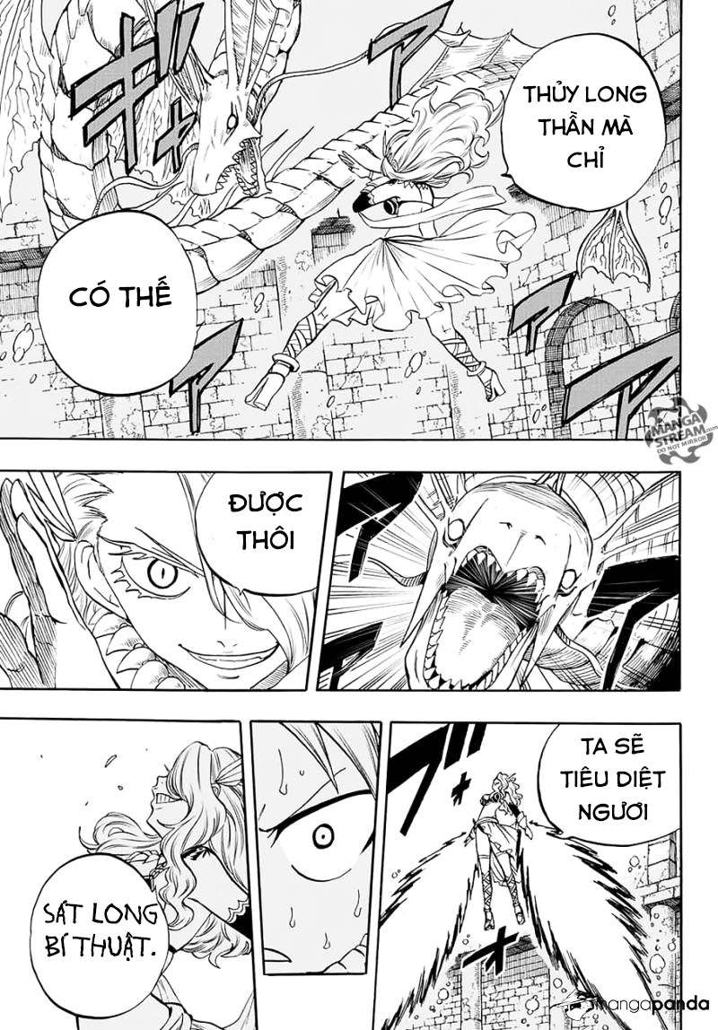 Hội Pháp Sư: Nhiệm Vụ 100 Năm Chap 6 - Next Chap 7